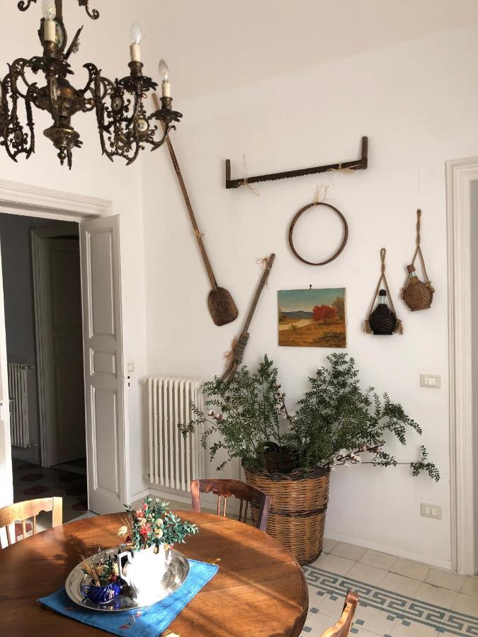 Апартаменты La Casa Sulla Piazza Энна Экстерьер фото