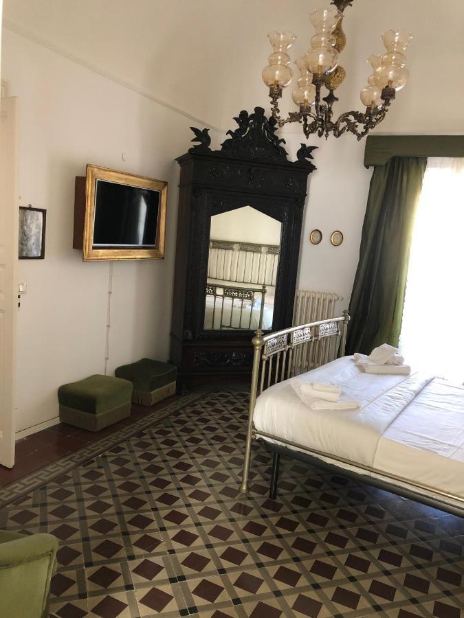 Апартаменты La Casa Sulla Piazza Энна Экстерьер фото