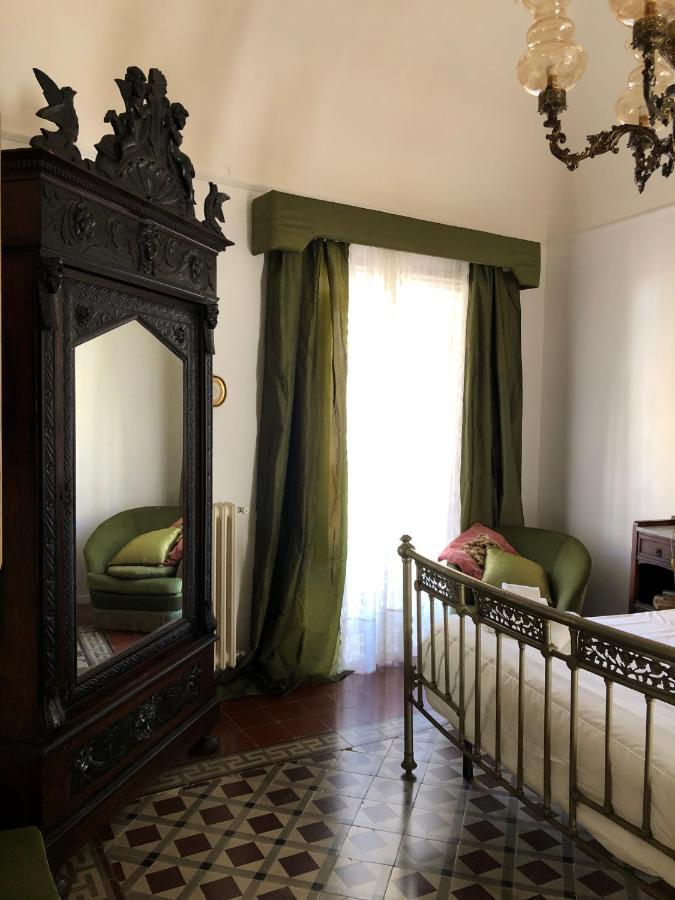 Апартаменты La Casa Sulla Piazza Энна Экстерьер фото