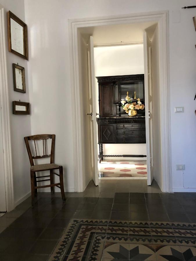 Апартаменты La Casa Sulla Piazza Энна Экстерьер фото