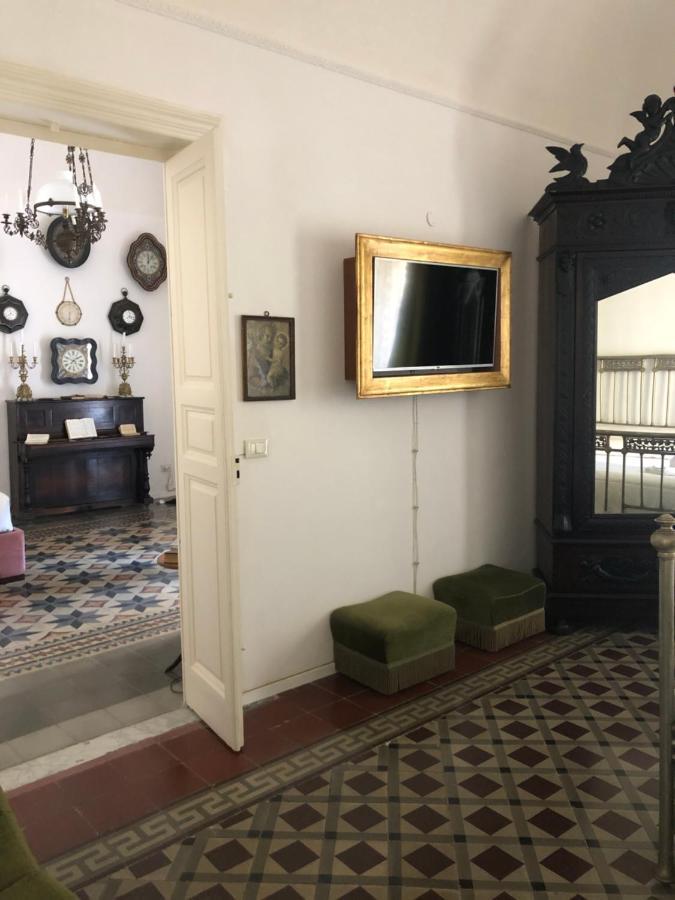 Апартаменты La Casa Sulla Piazza Энна Экстерьер фото