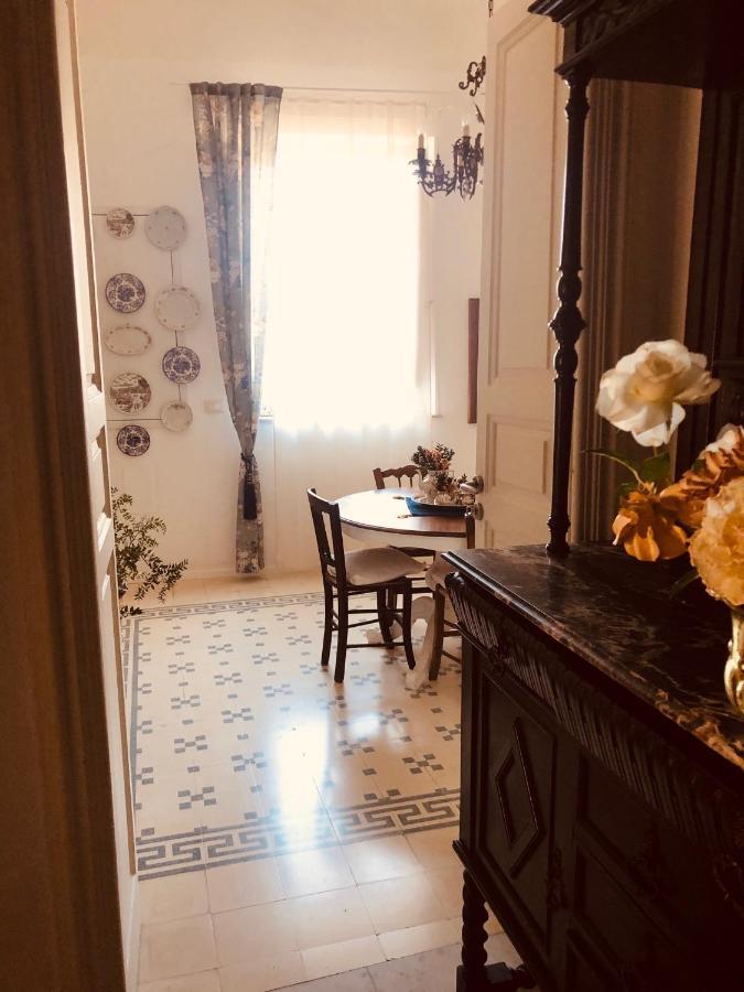 Апартаменты La Casa Sulla Piazza Энна Экстерьер фото